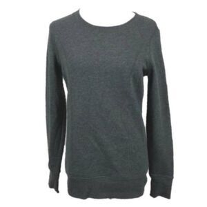Tek Gear Gray pullover sweatshirt athletic